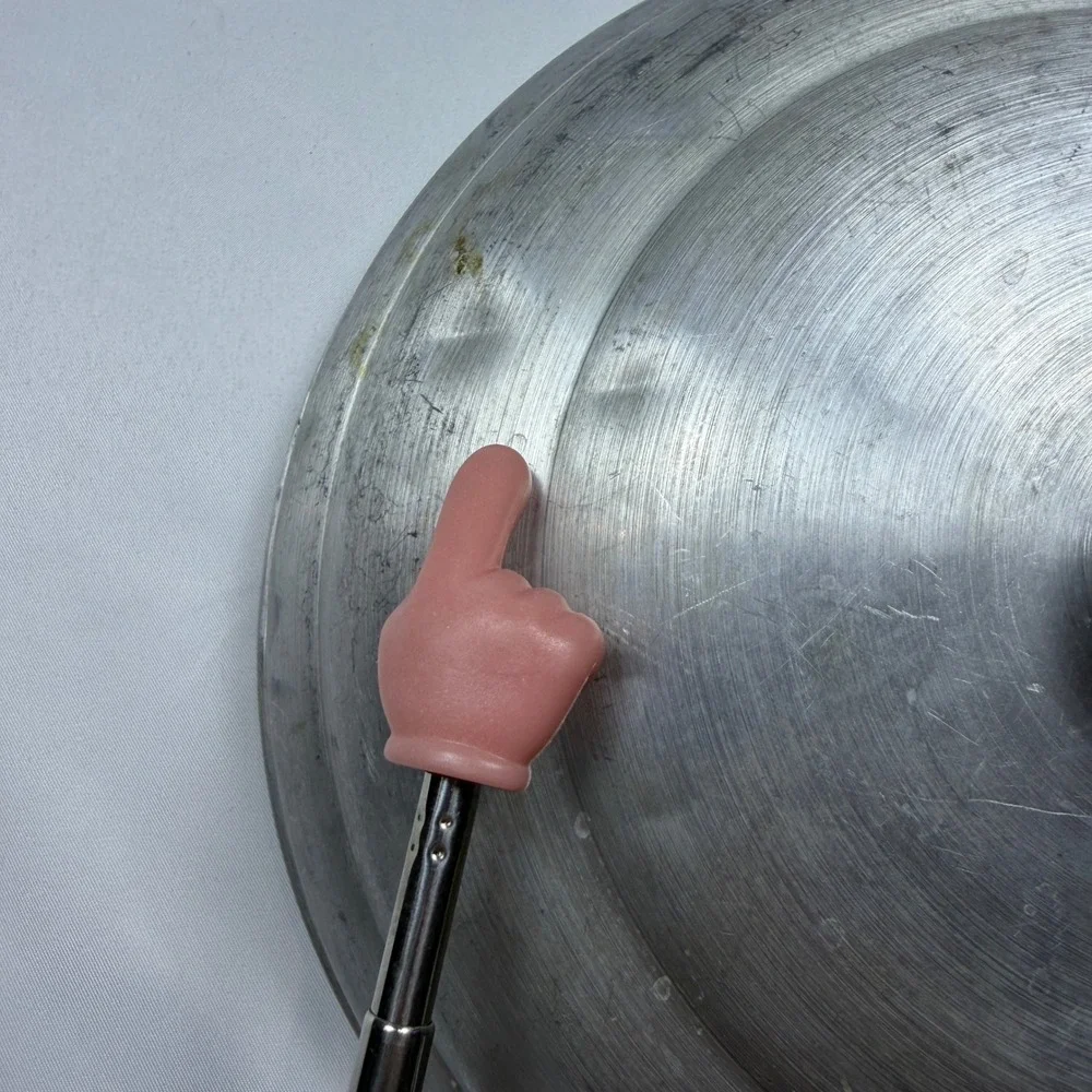 Vintage Pure Aluminum Steamer Pan Lid‎ Wire Rack USA 9.5in Silver Mid Century